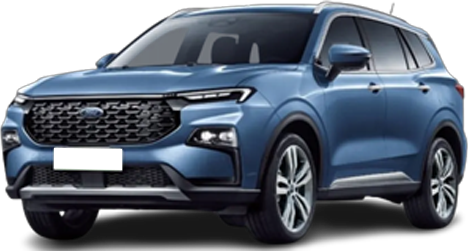 Ford Territory Standard / Mid-Size