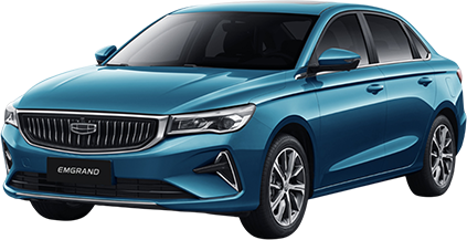 Geely Emgrand Standard / Mid-Size